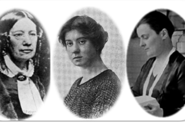 Et Catharine, Christine, Paulette et Erna pensèrent la cuisine moderne